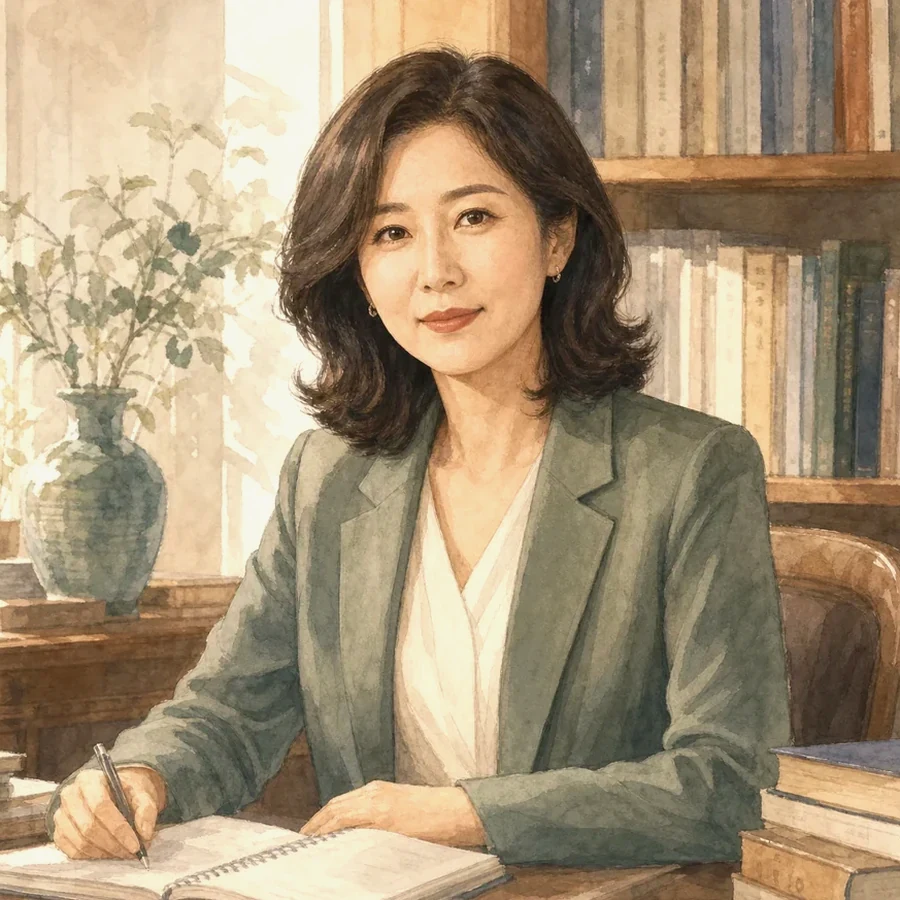 송00 여교사 프로필 이미지